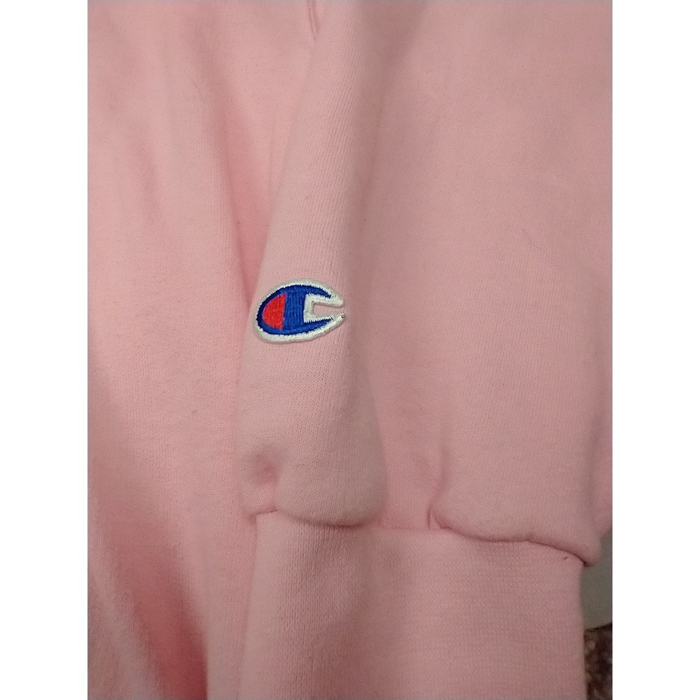Western Michigan‎ Broncos Champion Pink women's 2XL pullover Heavyweight Hoodie - Picture 6 of 10